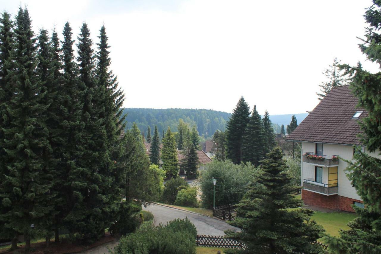 Ferienwohnungen Lübbers Braunlage Exterior foto